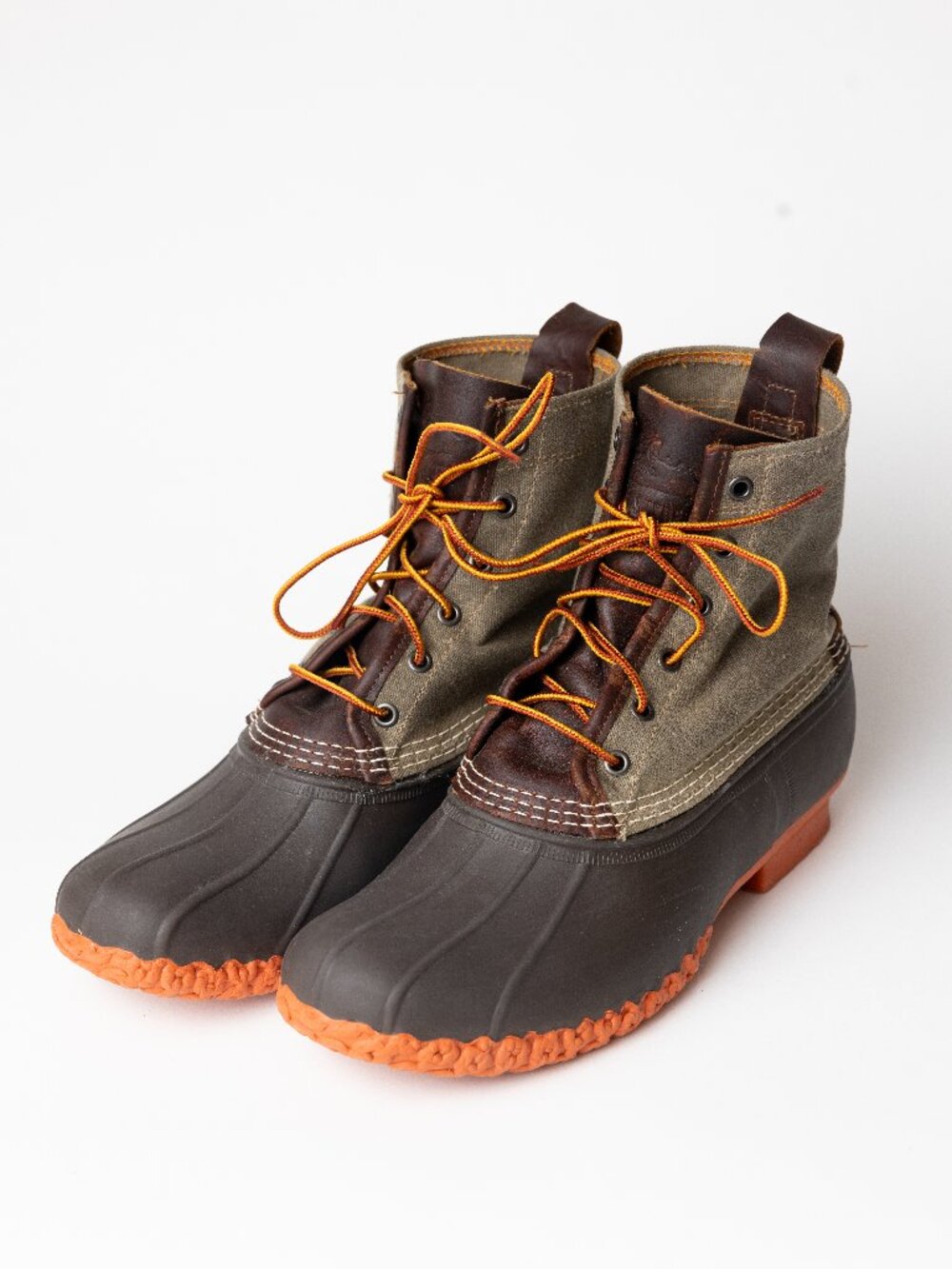 Todd Snyder X LL Bean Boot Special Edition